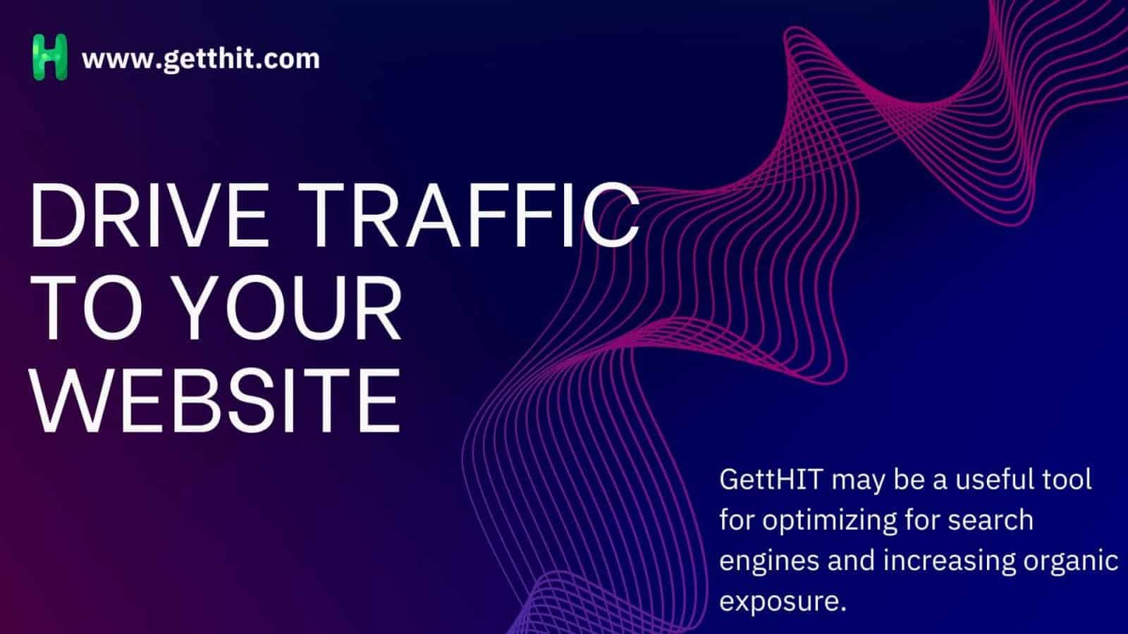 GettHIT: Your Ultimate Free Website Traffic Solution