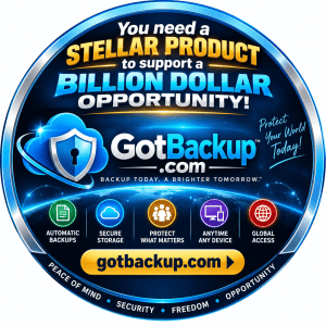 Explore the GotBackup business opportunity