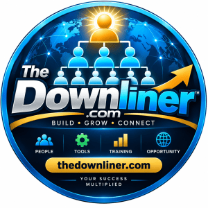 Visit The Downliner.com