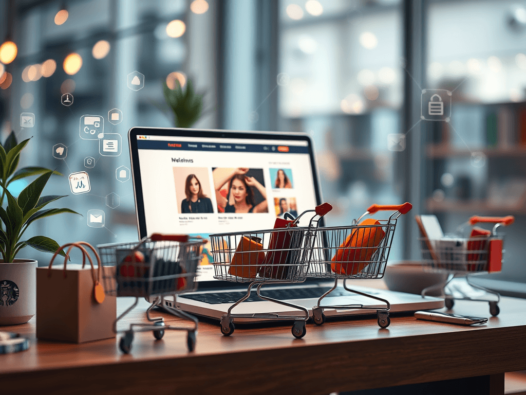 Ultimate Guide to e-commerce: Everything You Need to Know