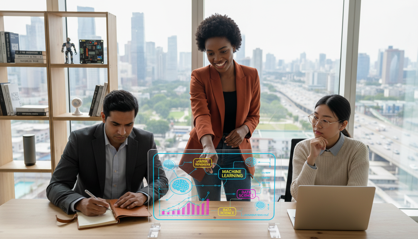 AI for Beginners: Unlock the Power of Artificial Intelligence