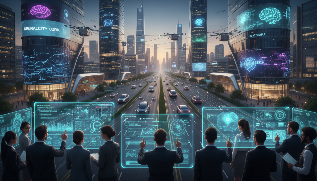 Discover the Latest AI Trends Transforming Industries