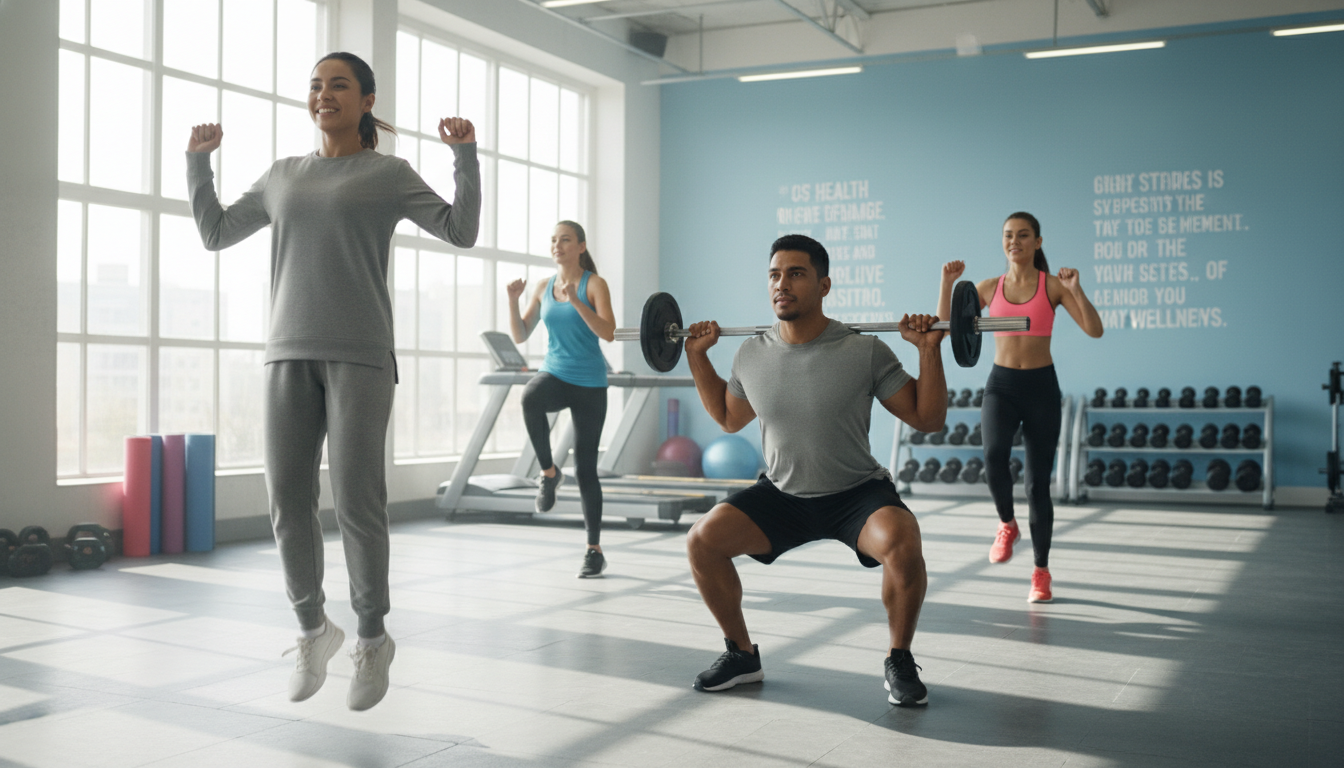 Top Fat Burning Exercises for a Healthier You