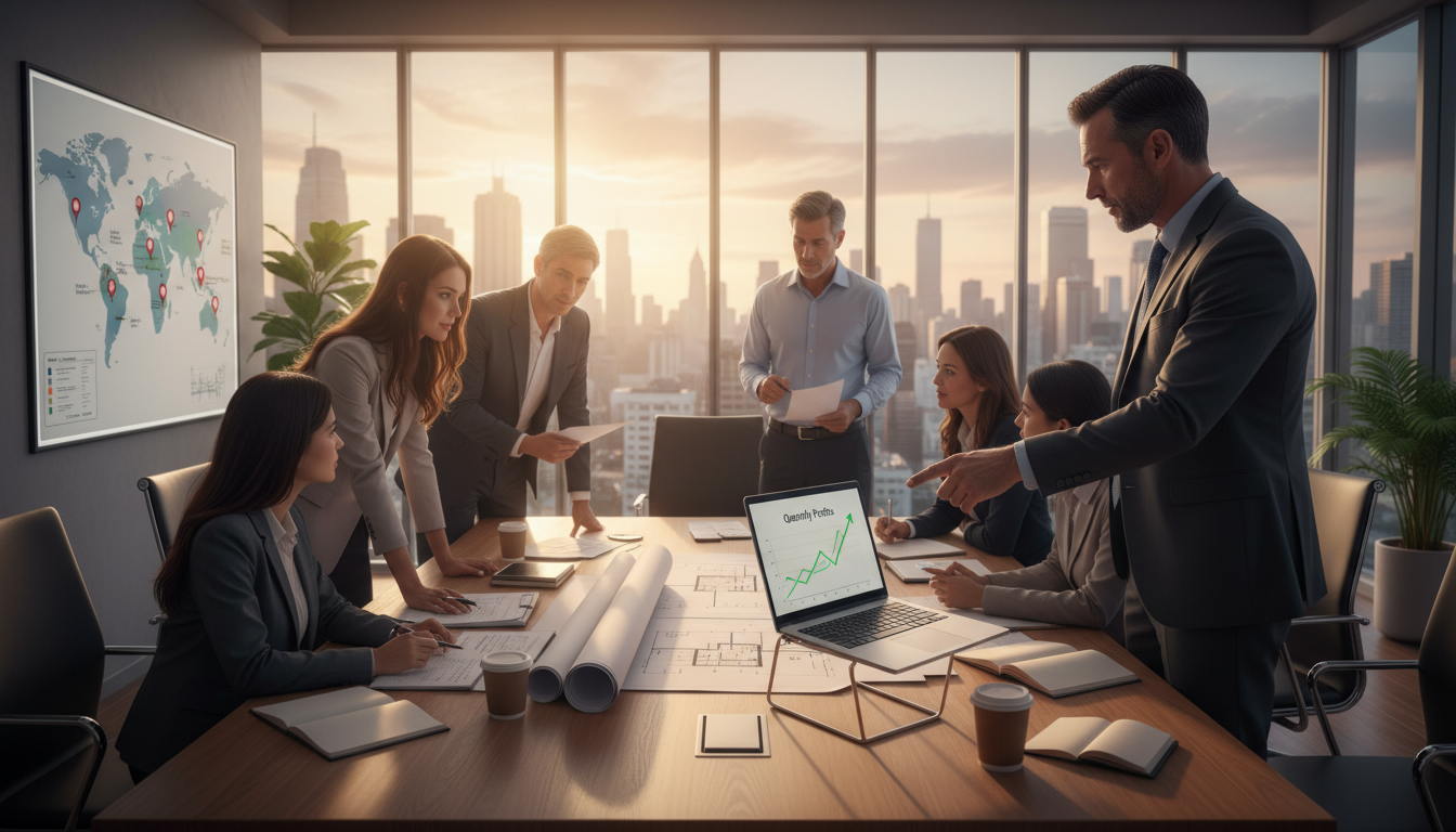 Real Estate Investing: Maximize Your Earnings