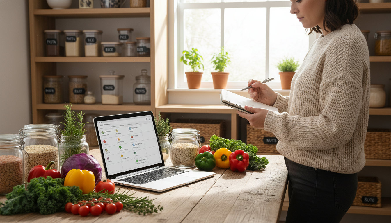 Meal Planning Made Easy: Tips and Tricks