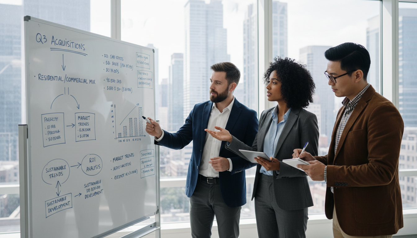 Discover Proven Real Estate Investment Strategies