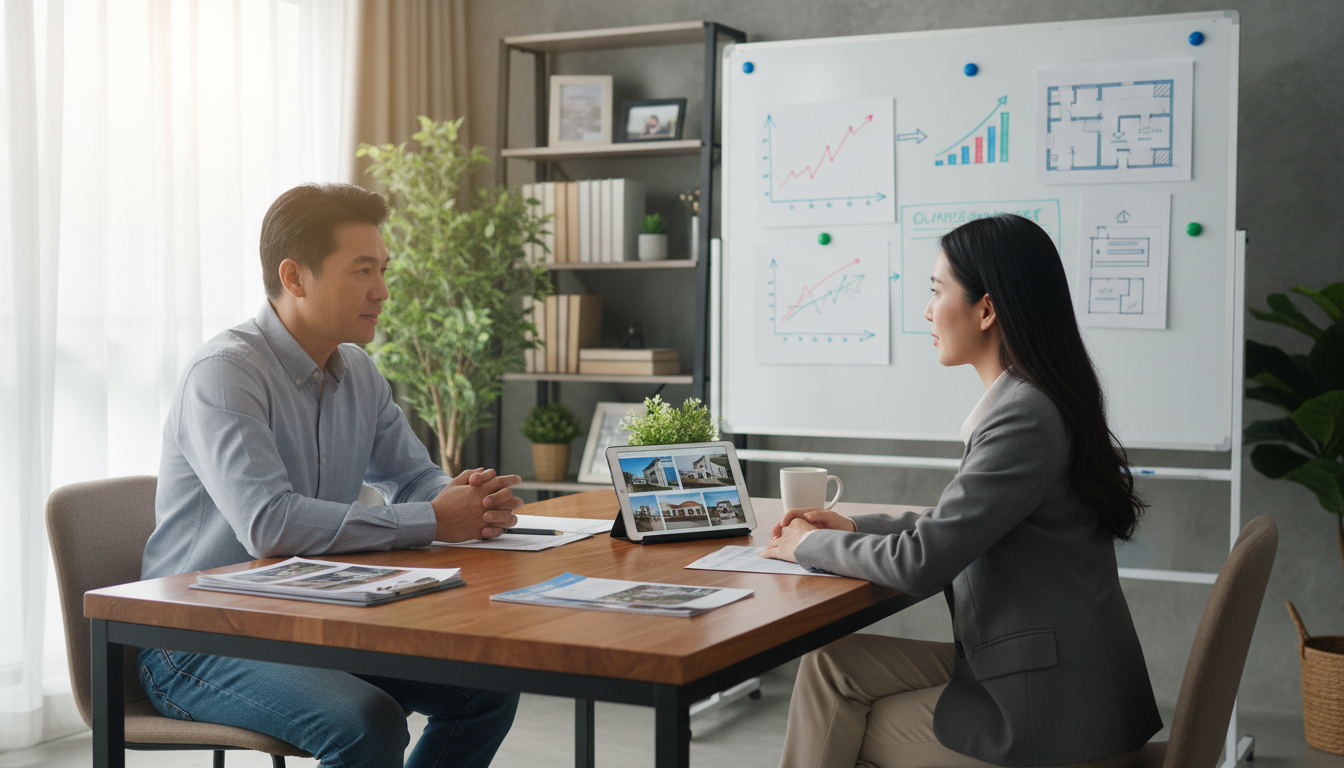 Earn Extra Income with a Real Estate Side Gig