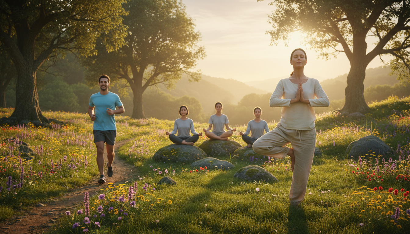 Unlock Your Best Self: A Wellness Journey Awaits