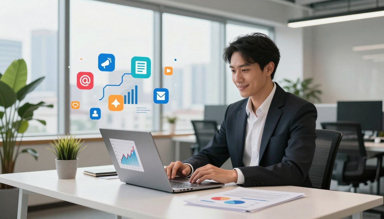 Affiliate Marketing: Your Path to Financial Freedom