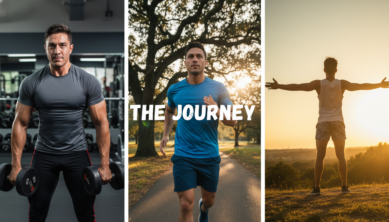 Discover the Secrets to Health-Fitness Success