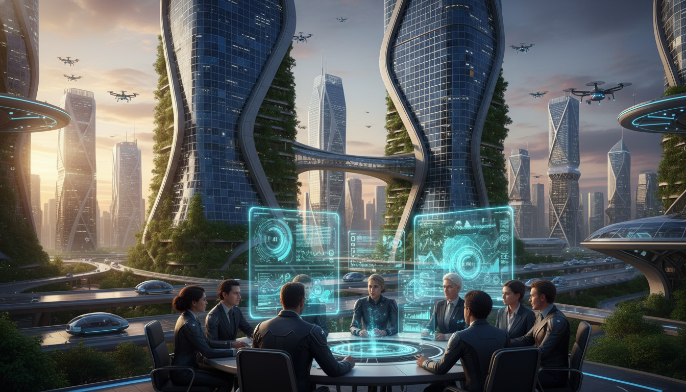 Innovative Technologies Transforming Industries