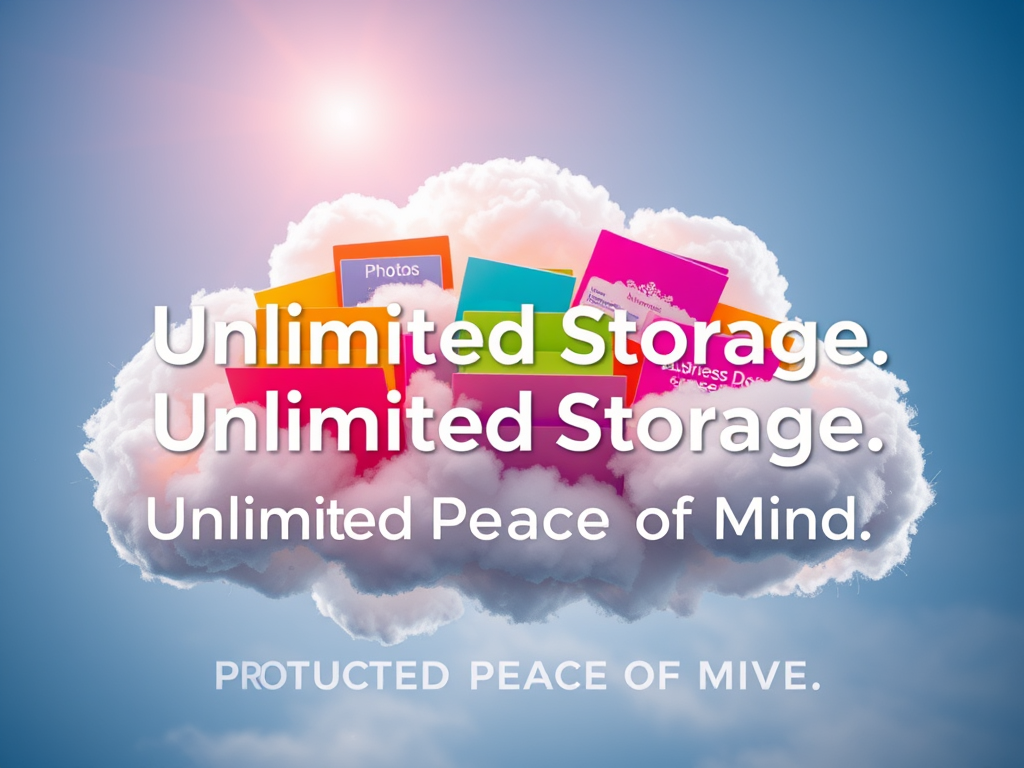 Protect photos, videos, documents, and business data with one powerful solution.