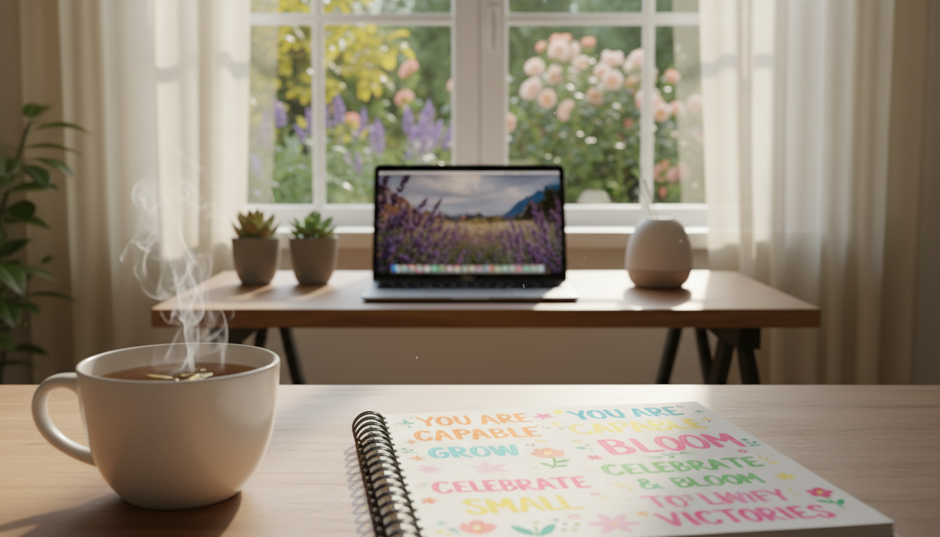 Boost Your Mindset with Positive Affirmations