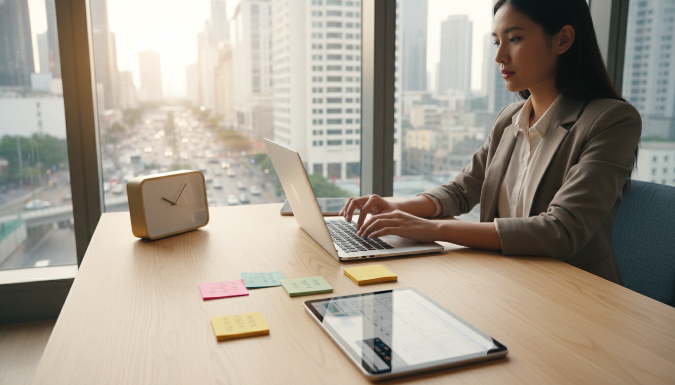 Unlock Your Productivity with These Time Management Tips