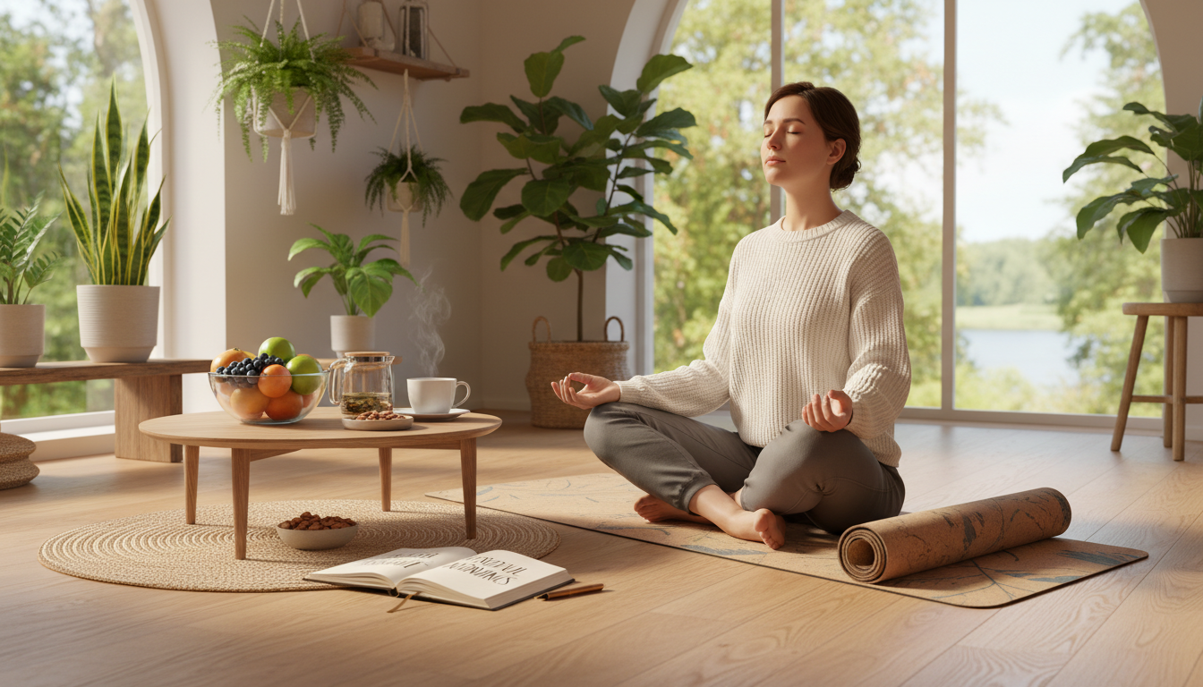 Wellness Made Simple: Practical Strategies for Optimal Well-Being