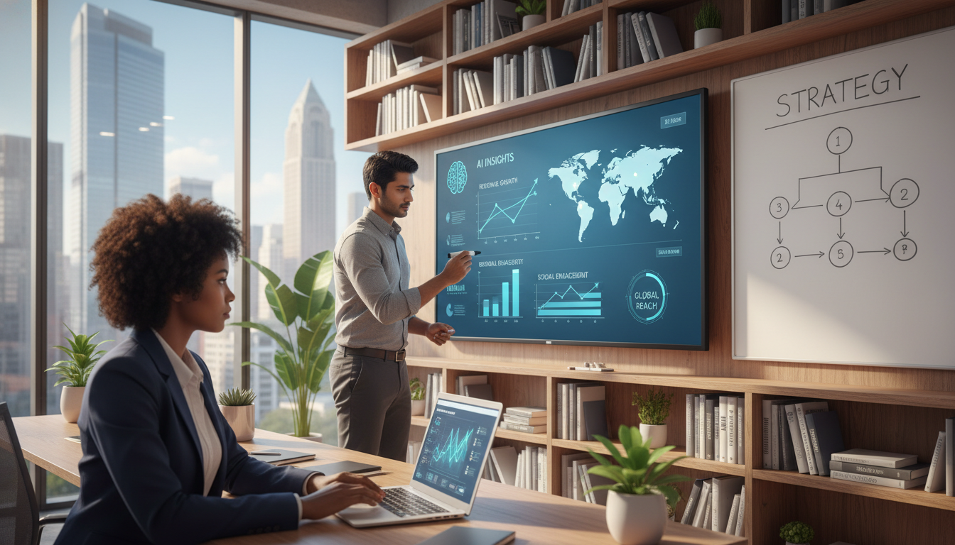 How to use AI to grow your online business effectively
