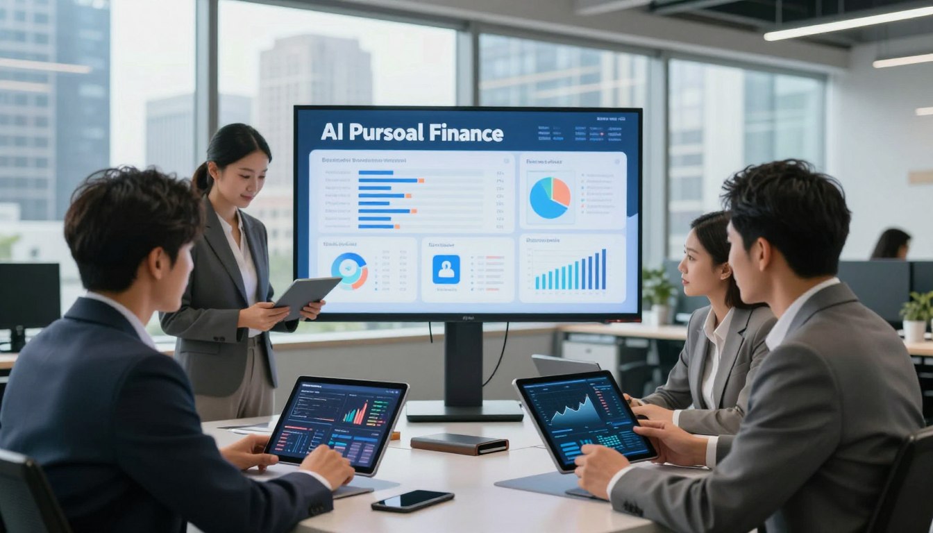 Ways AI can help you financially in everyday life