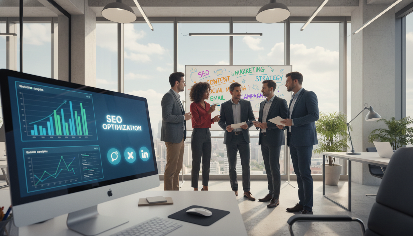 Actionable Strategies for Improving Online Visibility Now