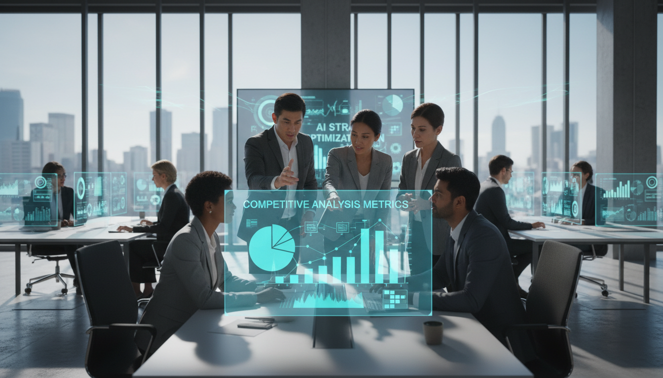 Unlock ai-driven insights for competitive advantage