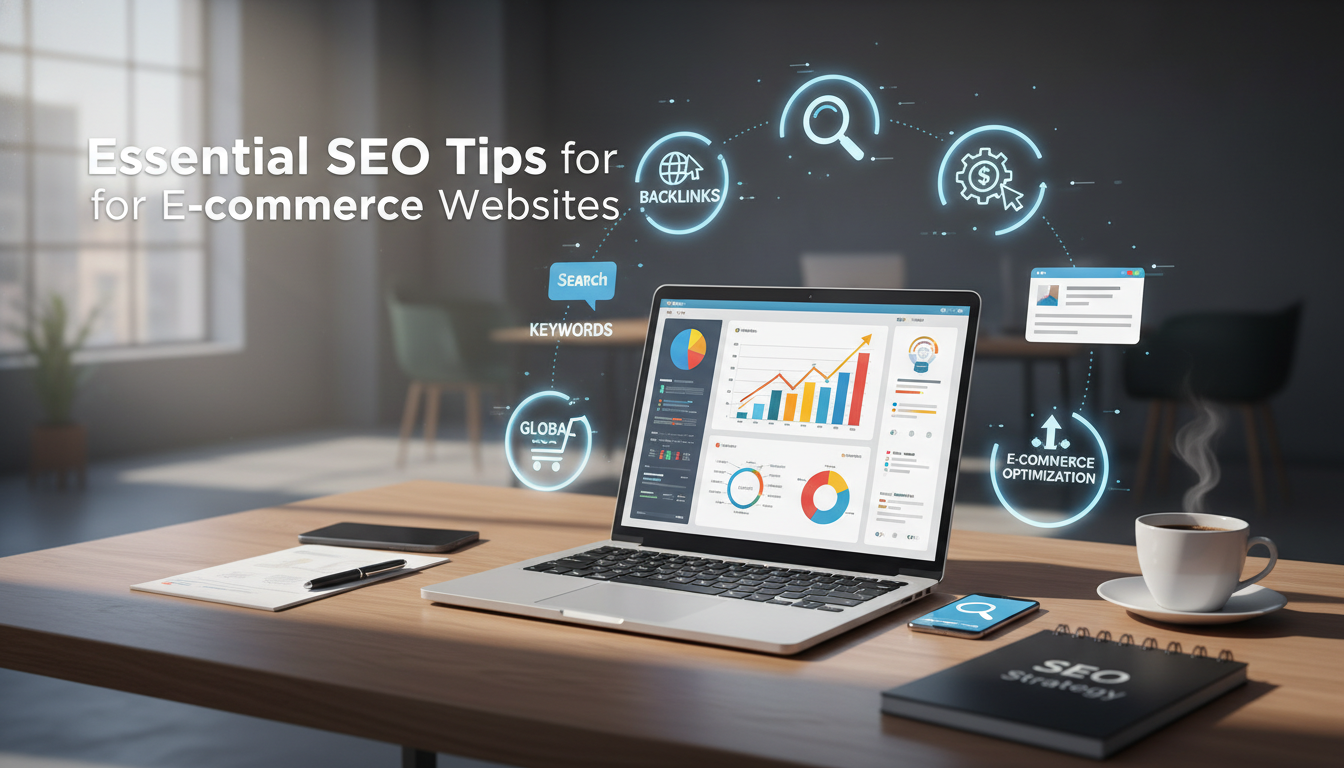 Essential SEO Tips for E-commerce Websites to Boost Sales