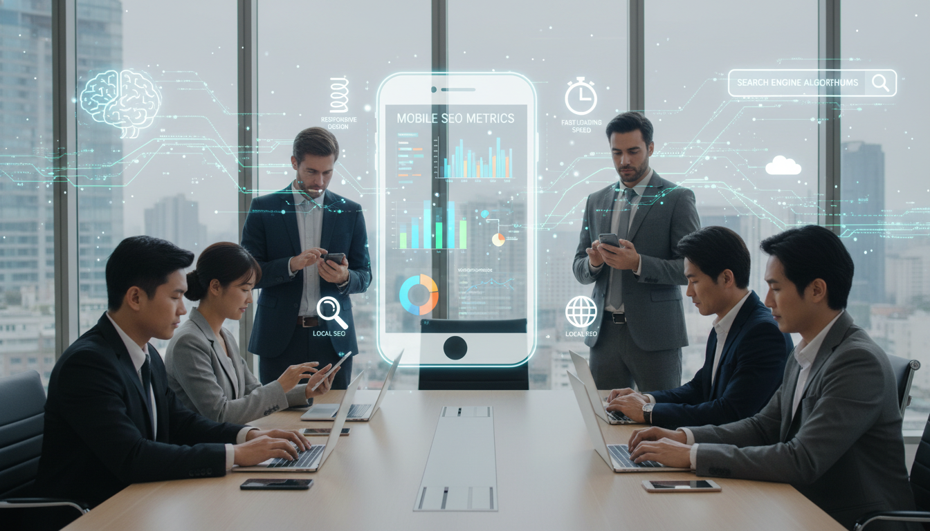 Why the Importance of Mobile Optimization for SEO Matters