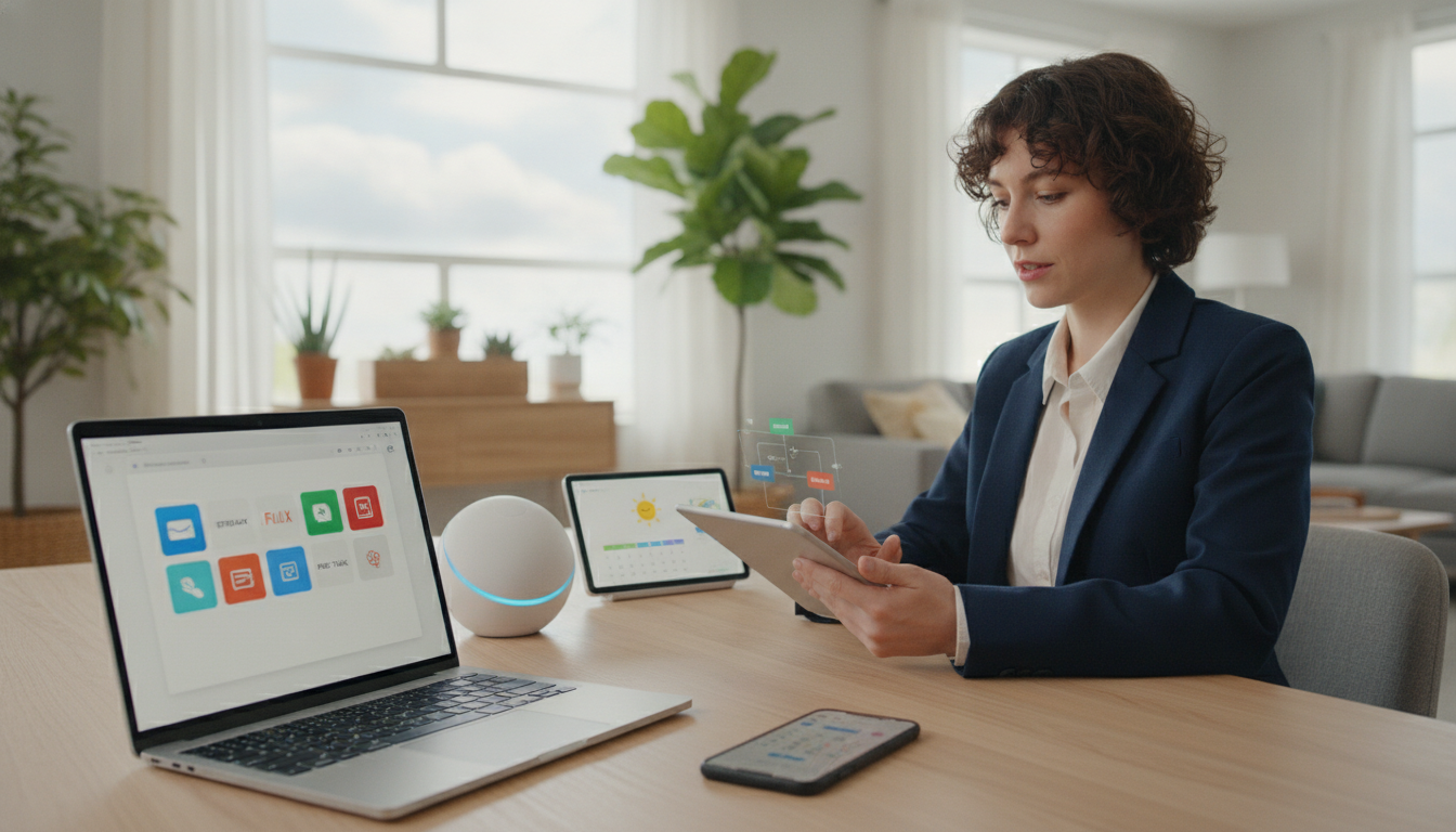 How Technology & Subscriptions Can Simplify Your Life