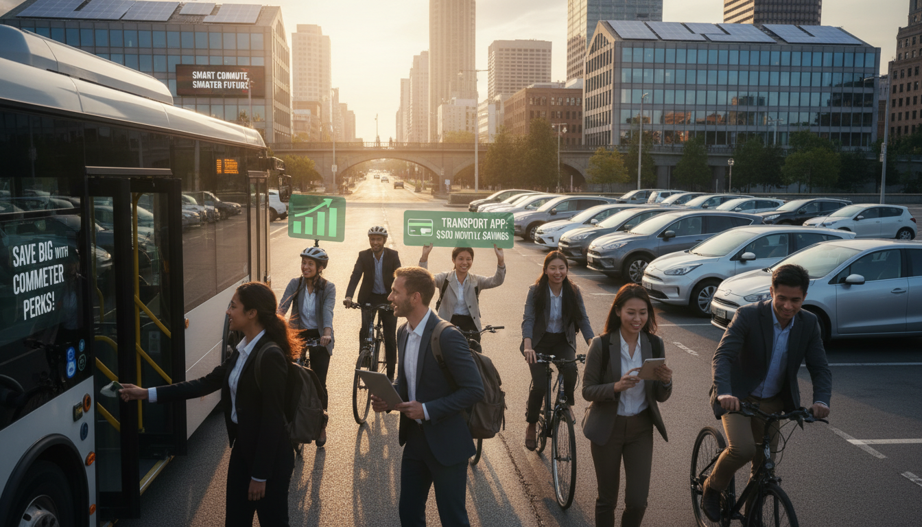 Save More with Transportation Savings Tips in the US