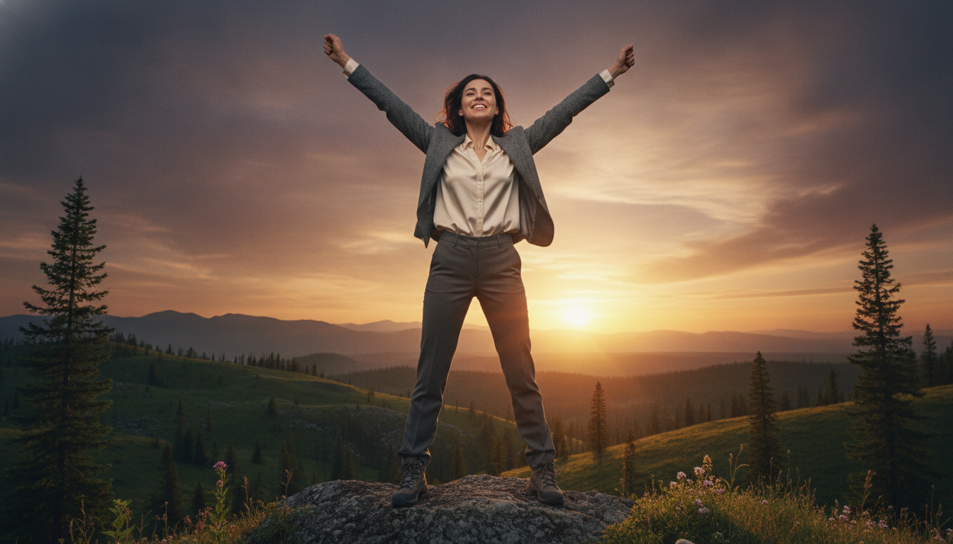 self-empowerment