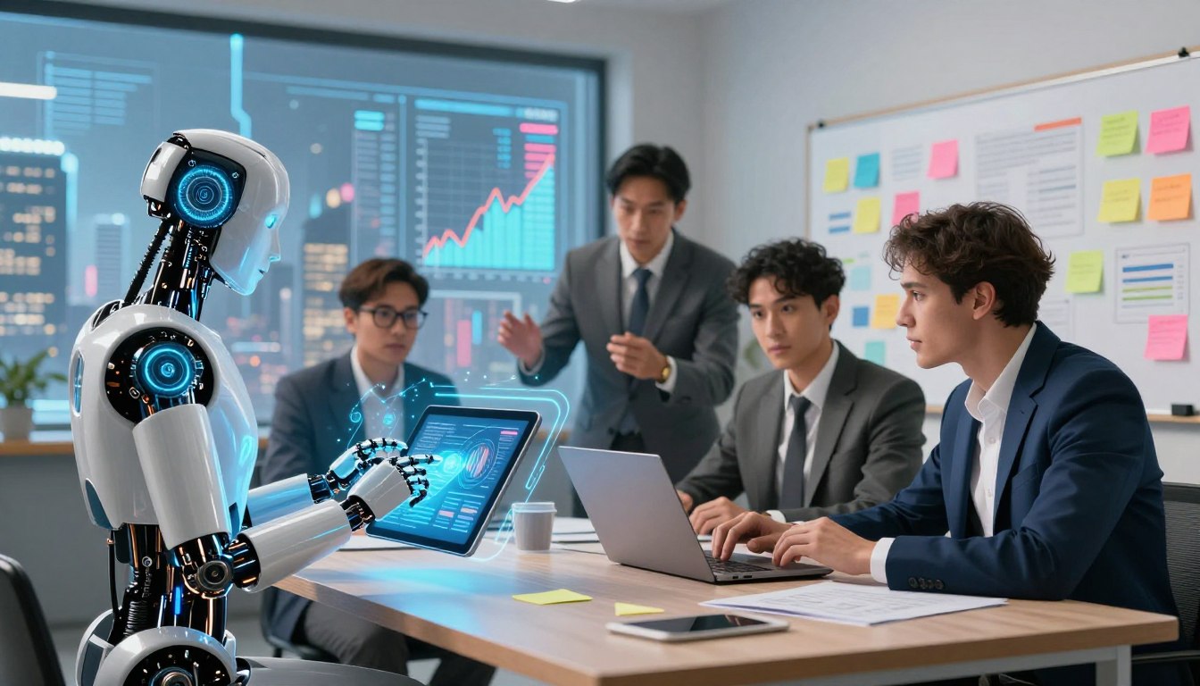 AI vs Humans Who Really Wins in Marketing Today