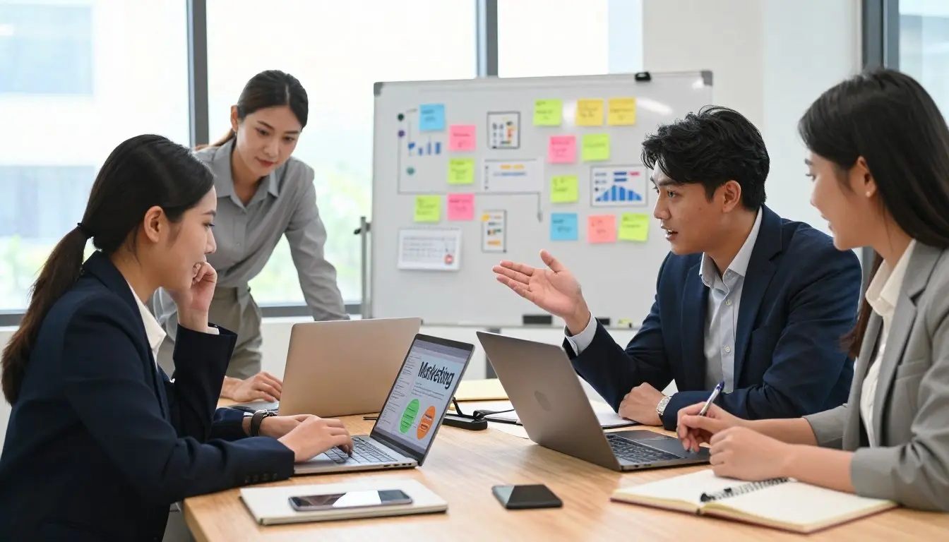 Free Marketing Platforms Walk-throughs of no-cost tools and platforms
