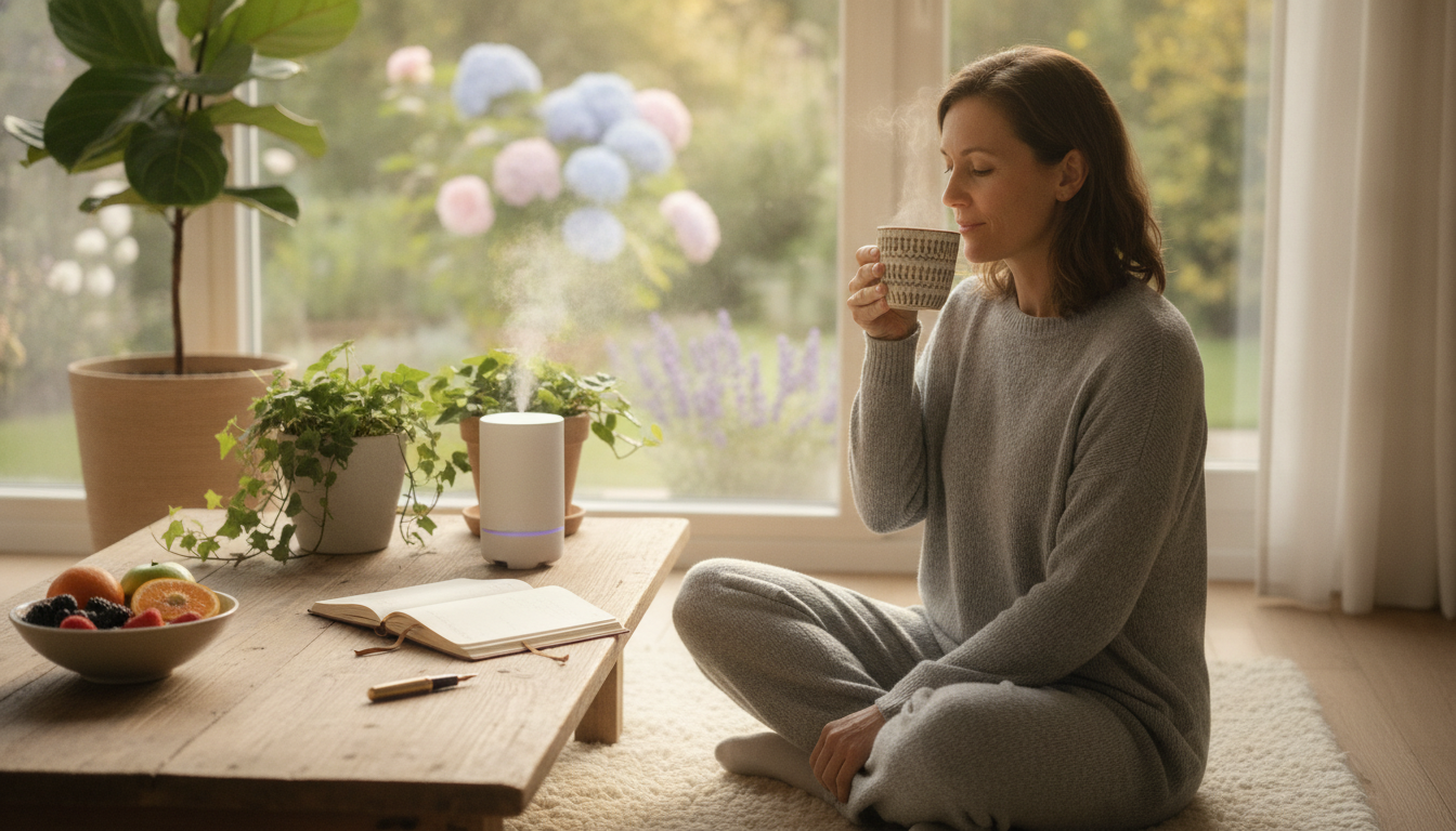 Morning Routines to Combat Entrepreneur Burnout