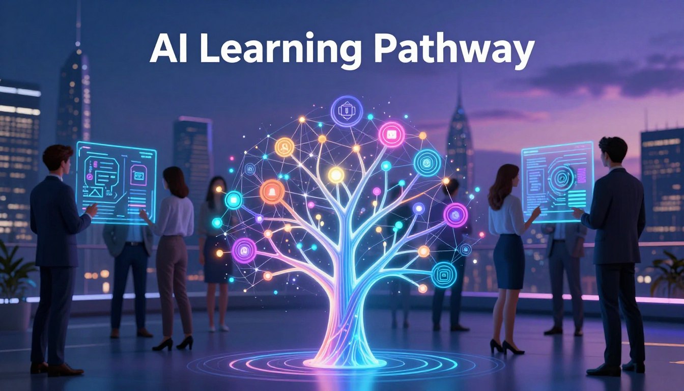 How To Learn Artificial Intelligence In 2026: Beginner’s Roadmap
