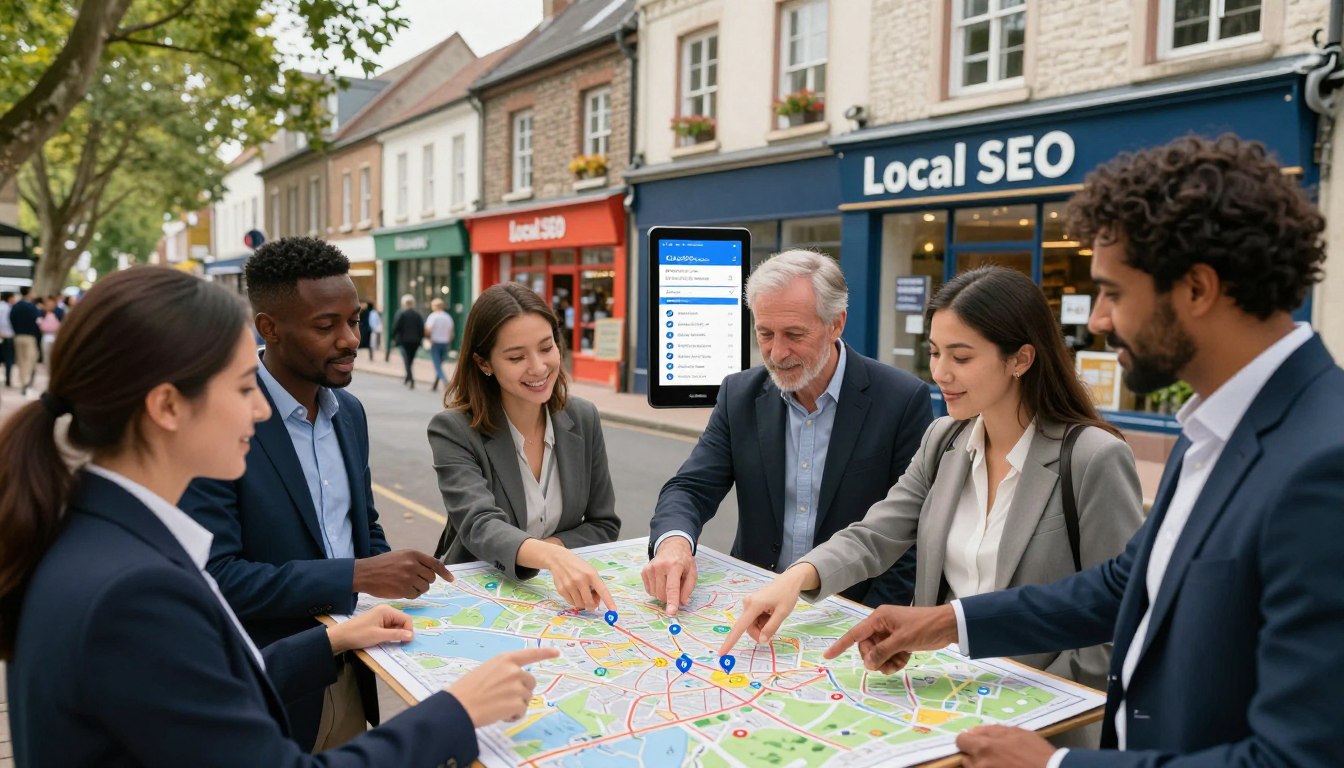 Local SEO best practices for small businesses in 2026