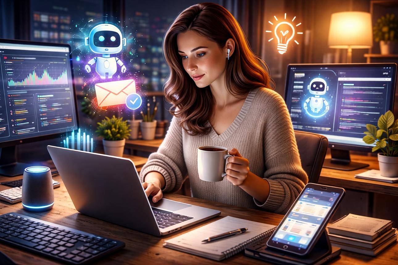 From Overwhelmed to Focused: Mindset Shifts for Online Entrepreneurs in 2026
