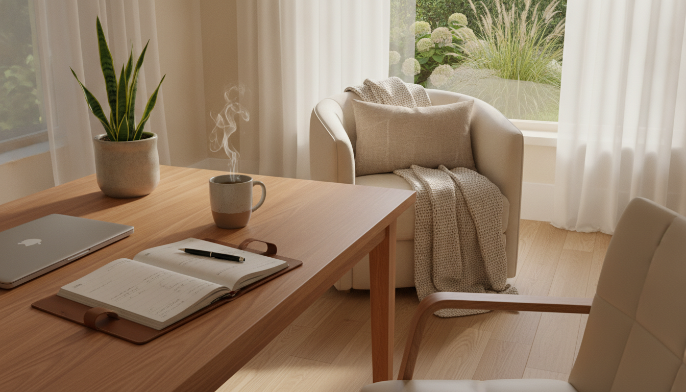 Slow Productivity: A Self‑Help Guide for Home‑Based Business Owners