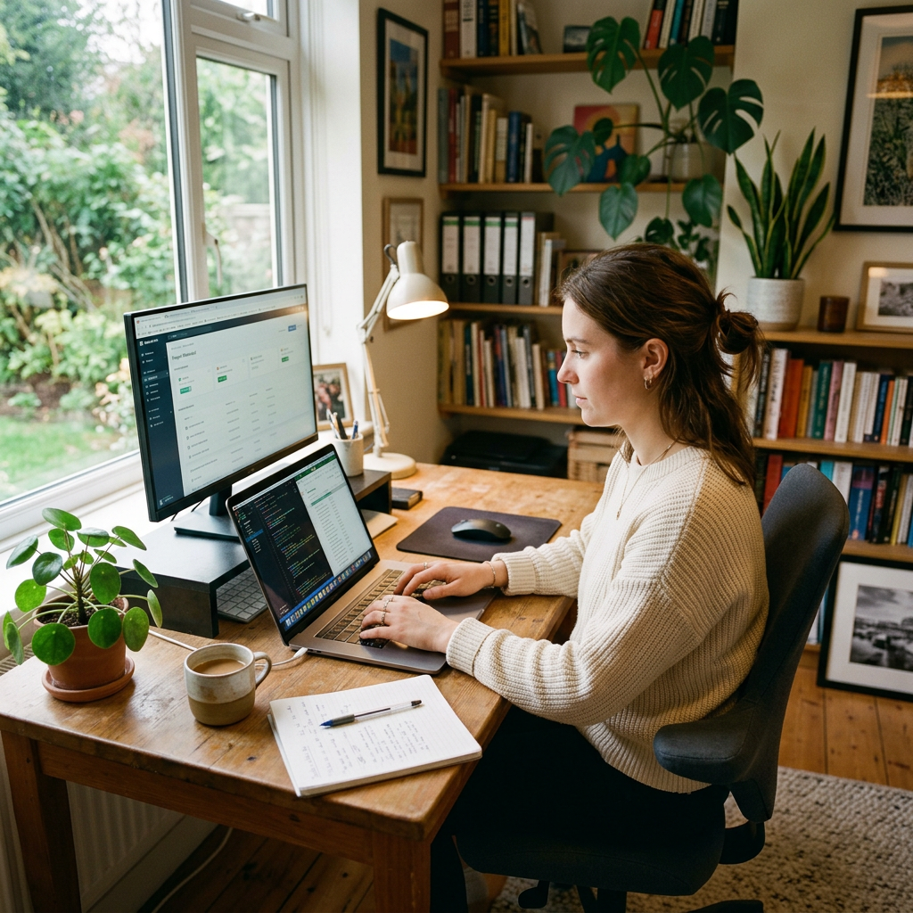 How to Start a Successful Home-Based Business