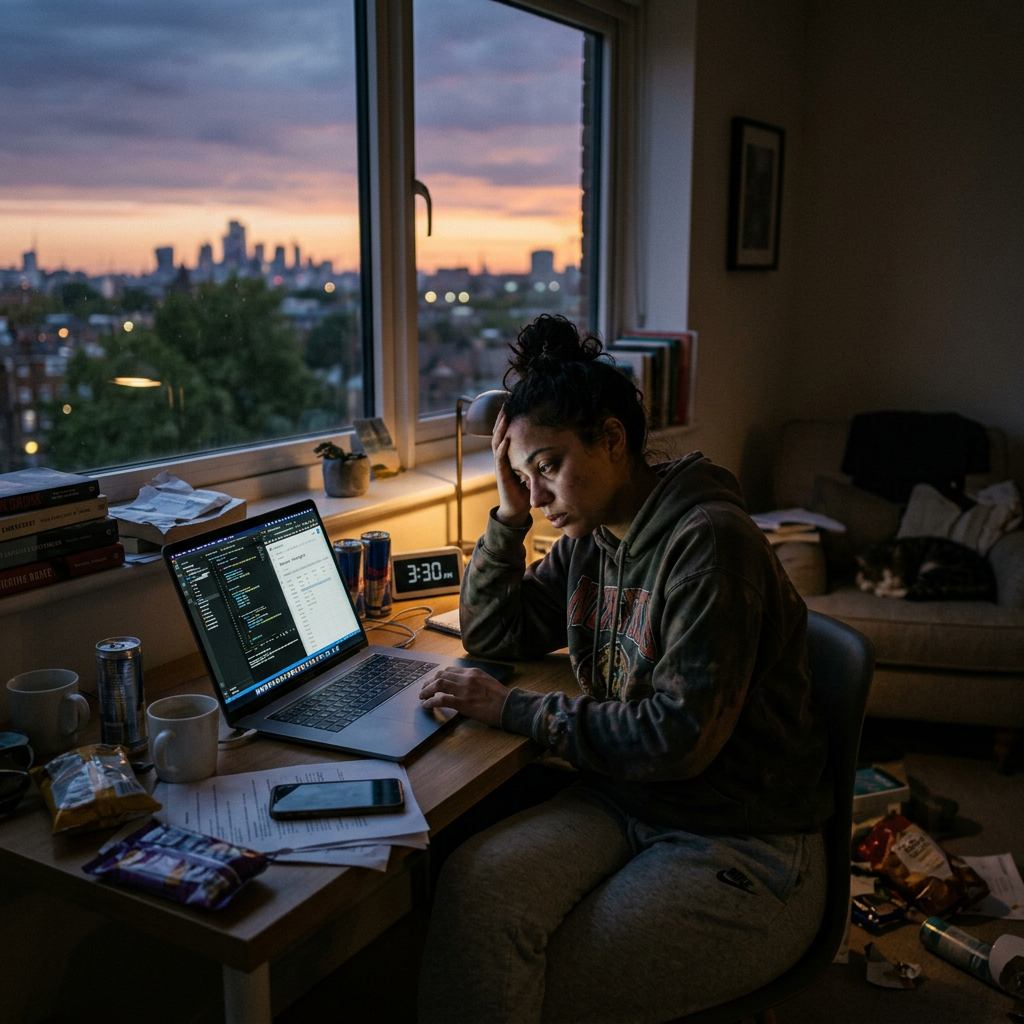 Podcast Episode: Morning Routines to Combat Entrepreneur Burnout