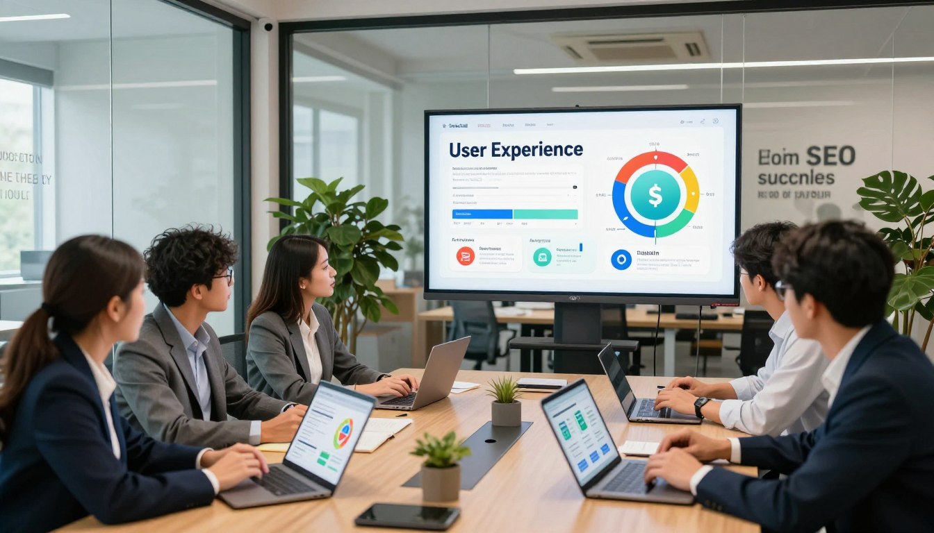 Why the Significance of User Experience in SEO Matters