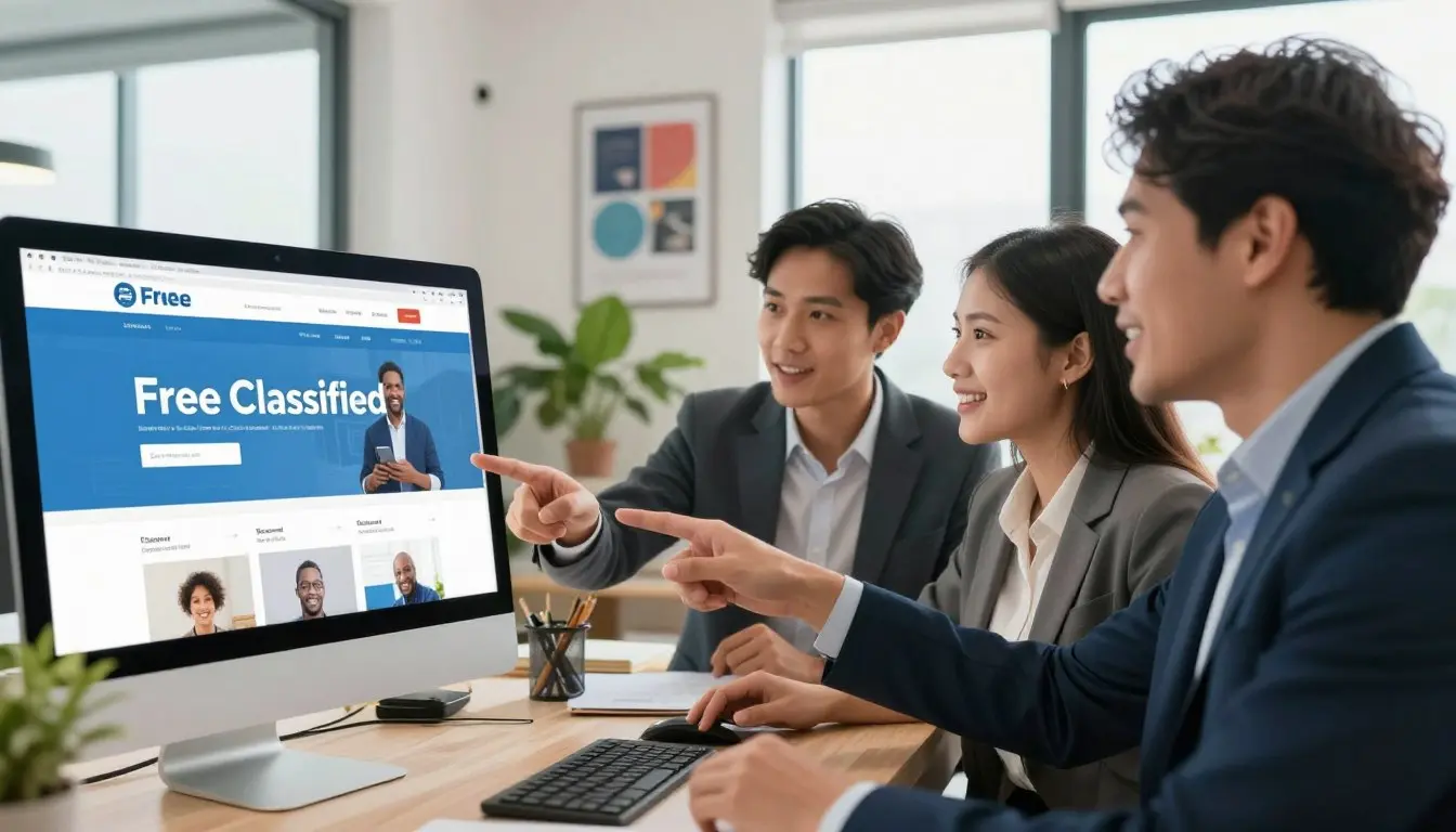 Why Free Classified Sites Are Essential For Marketing Success