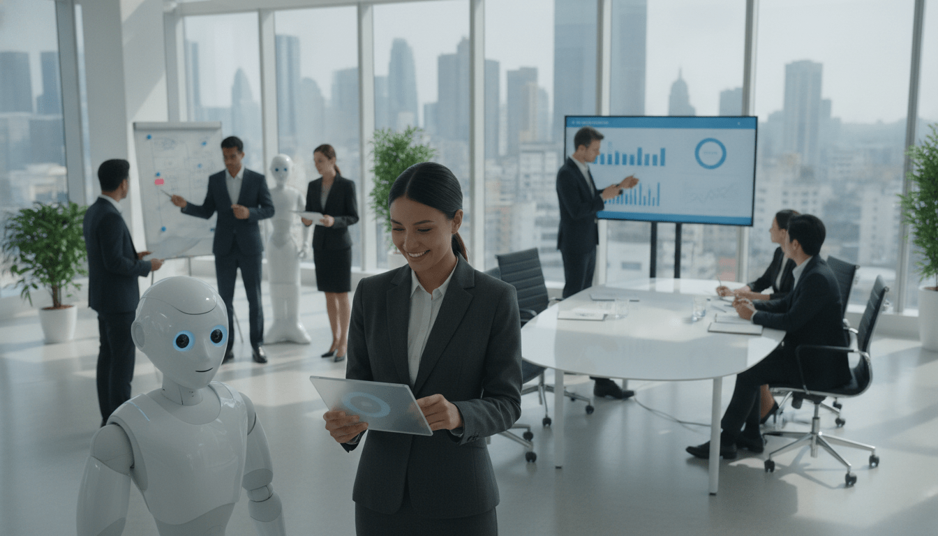 Best AI Agents Applications to Boost Productivity Now