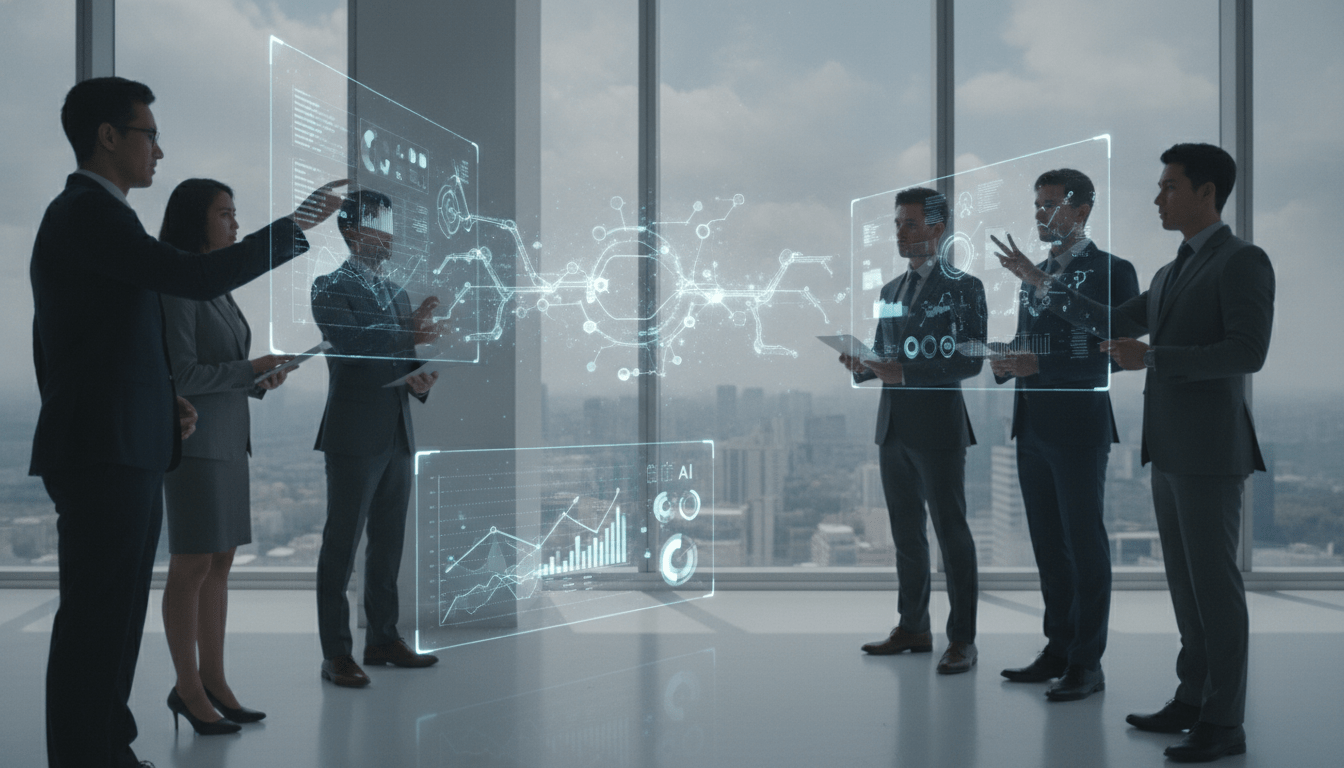 How ai agents technology is transforming businesses