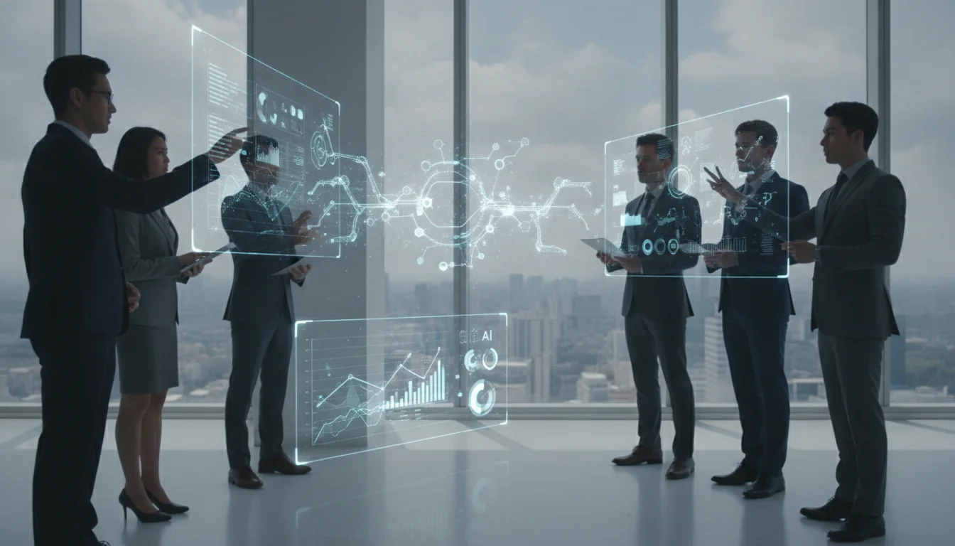 How ai agents technology is transforming businesses