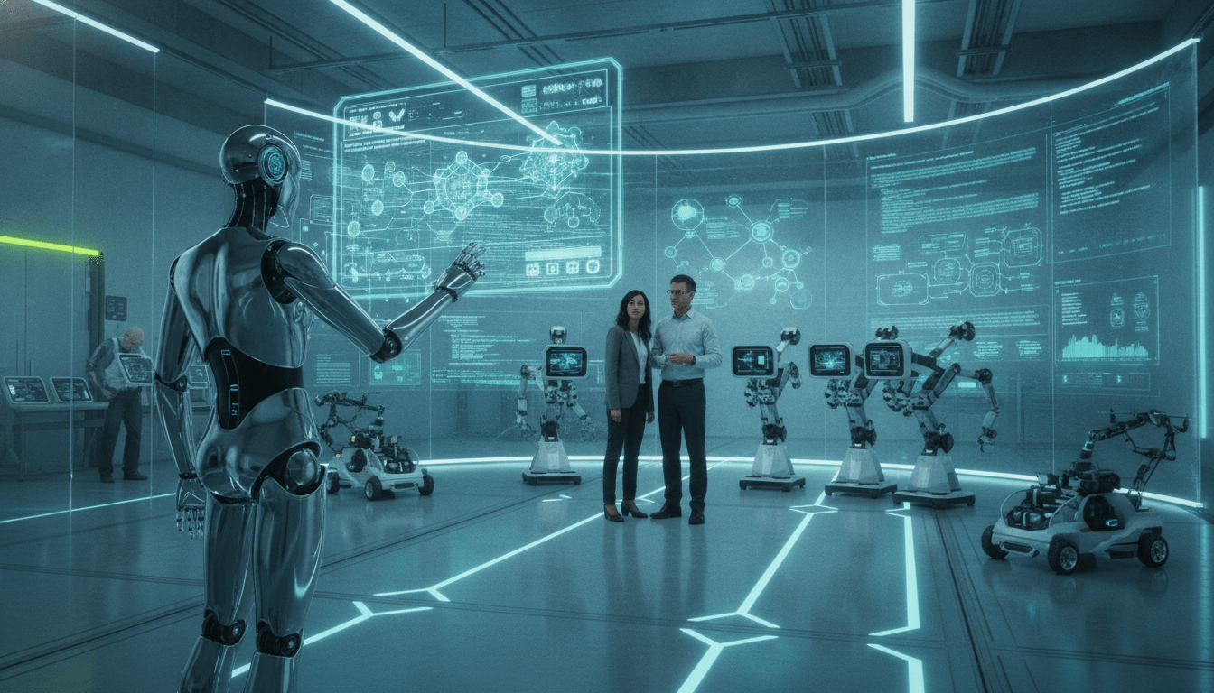 ai agents training