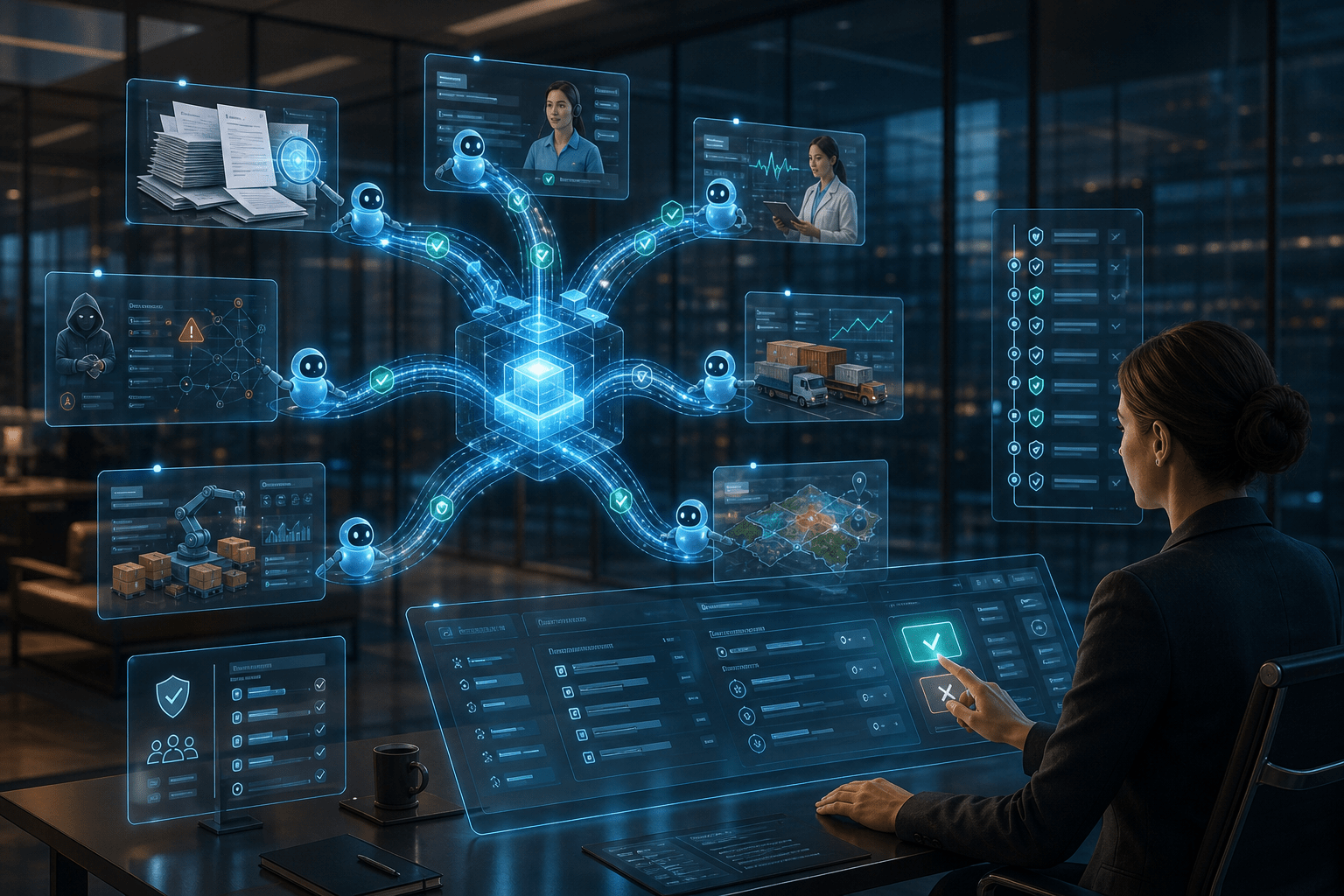 Podcast Episode: How AI agents technology is transforming businesses