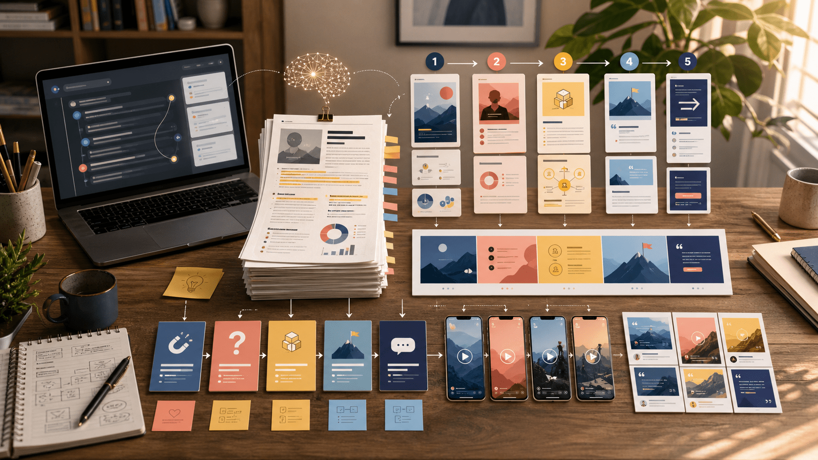 Lesson 11: Repurposing Articles into Social Media Series