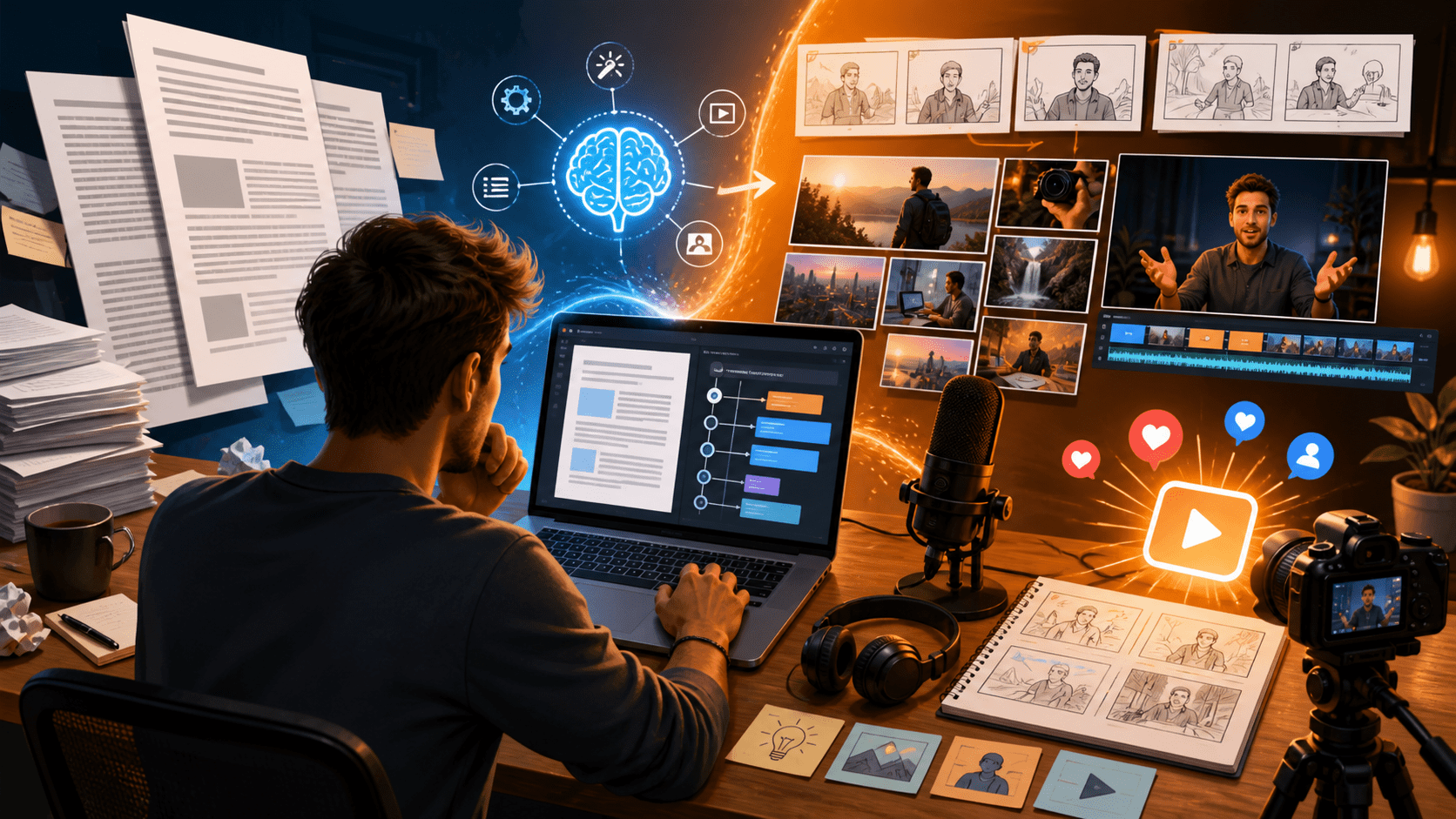 Lesson 10: Creating Video Scripts from Written Content
