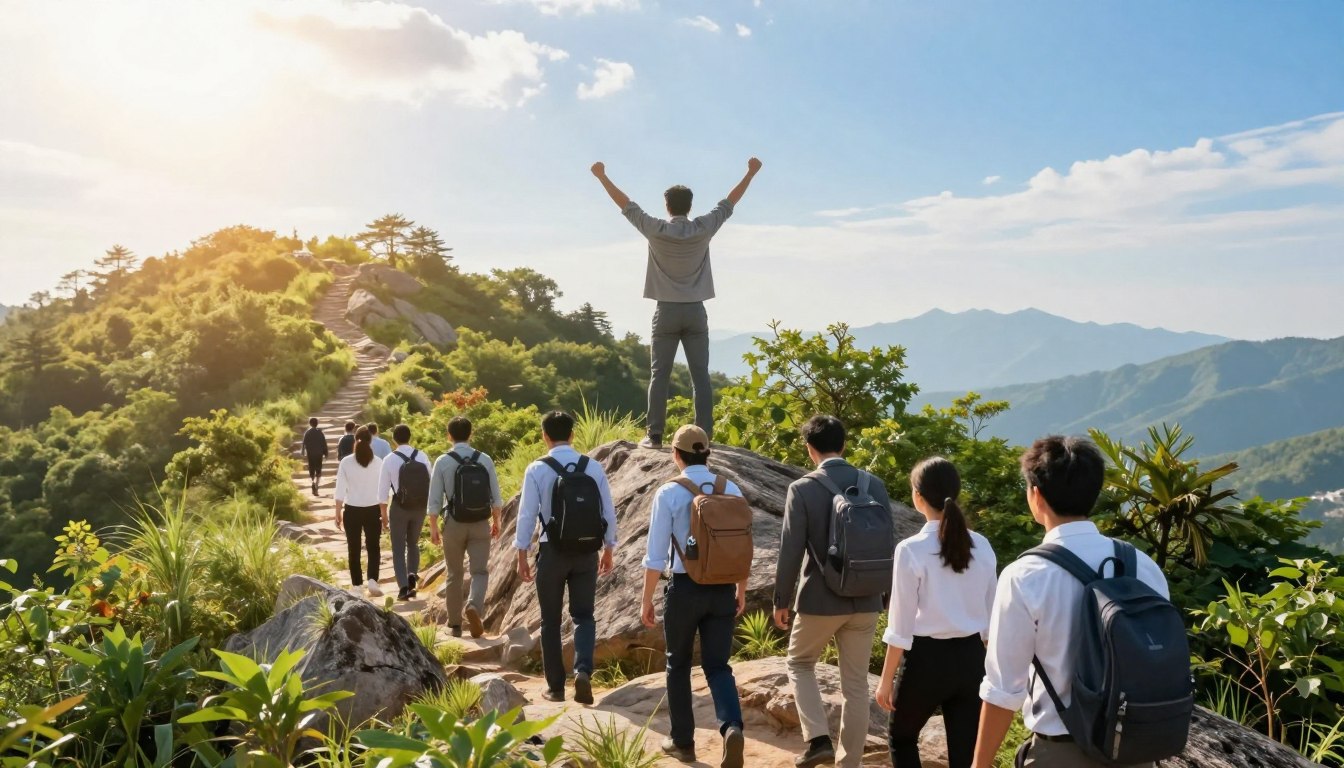 Develop Self Belief and Achieve Your Goals Today