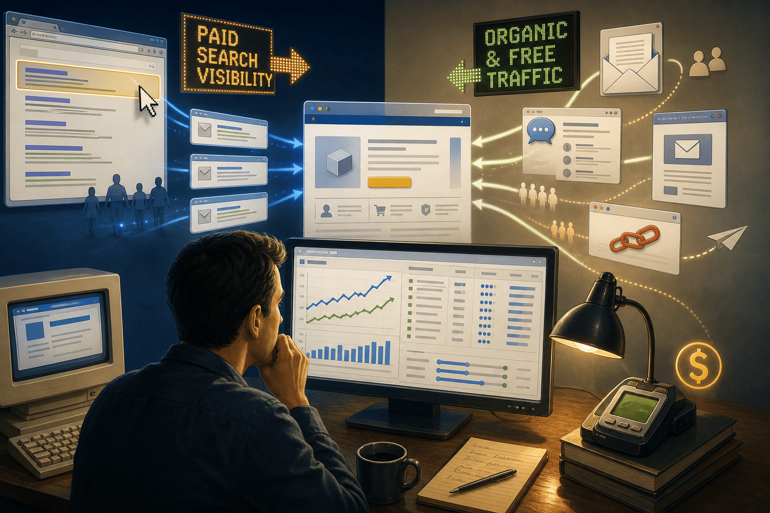 Podcast Episode: Effectively Using Overture/Yahoo To Get Website Visitors