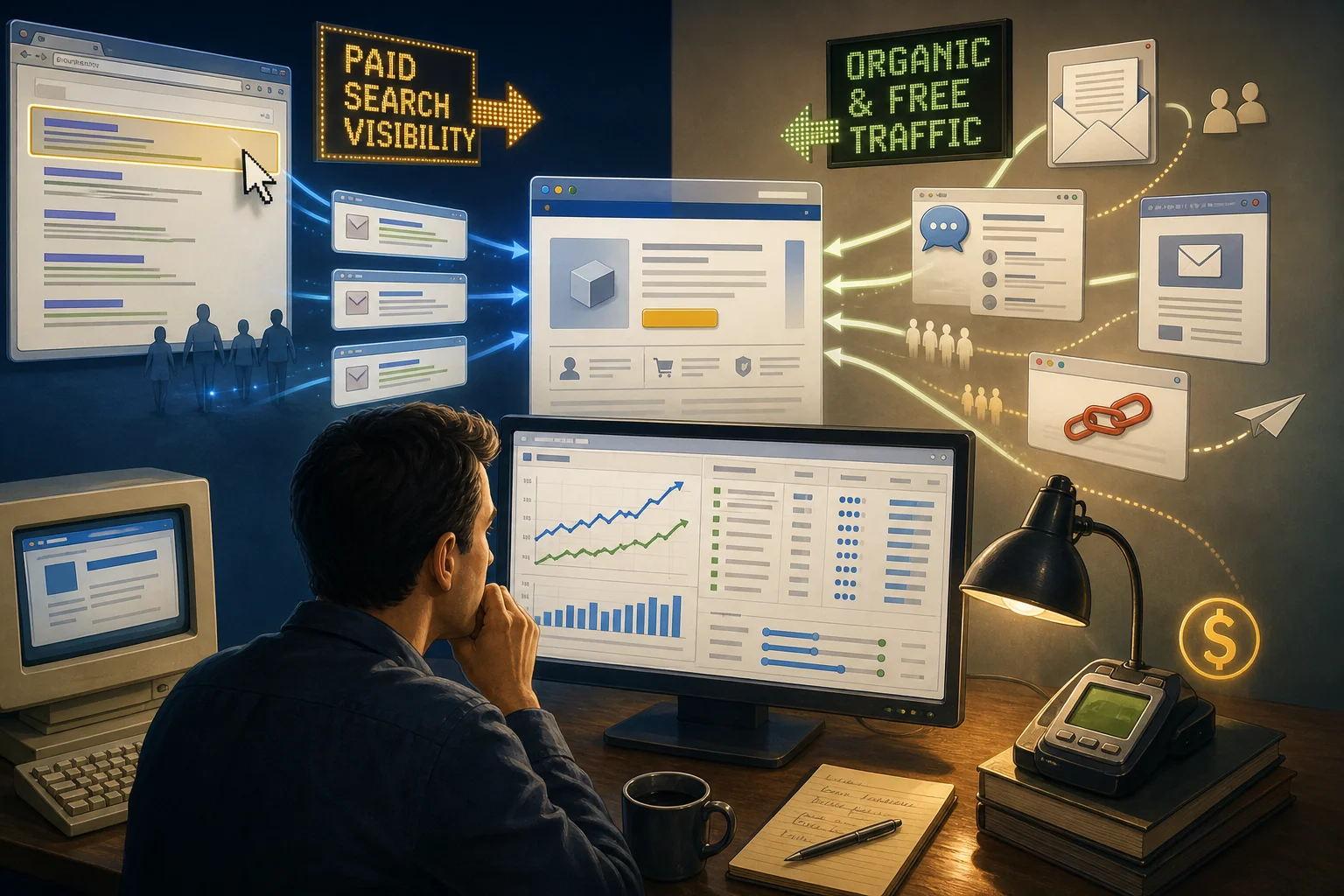 Podcast Episode: Effectively Using Overture/Yahoo To Get Website Visitors