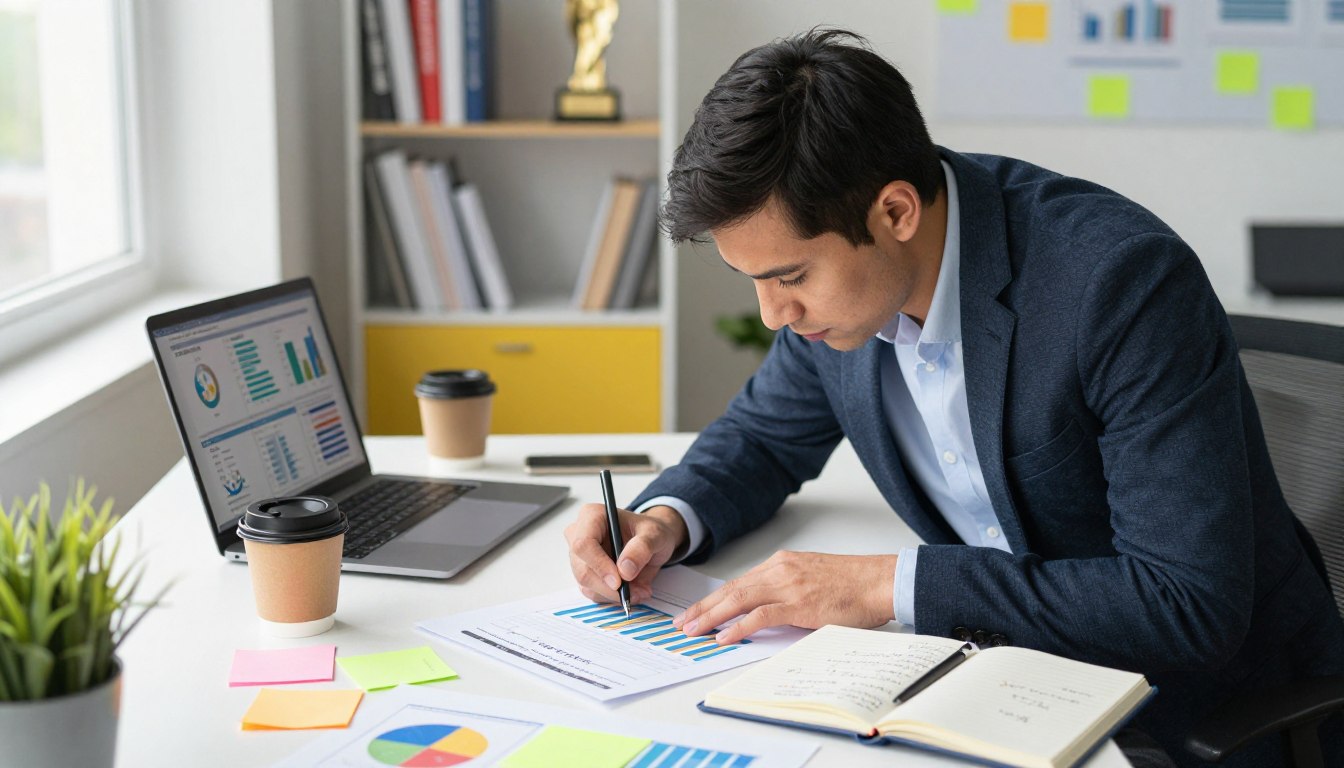 Building Your AI Marketing Workflow for Faster Growth